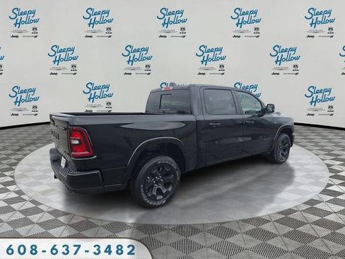 New 2026 RAM 1500 Big Horn AWD/4WD image 5