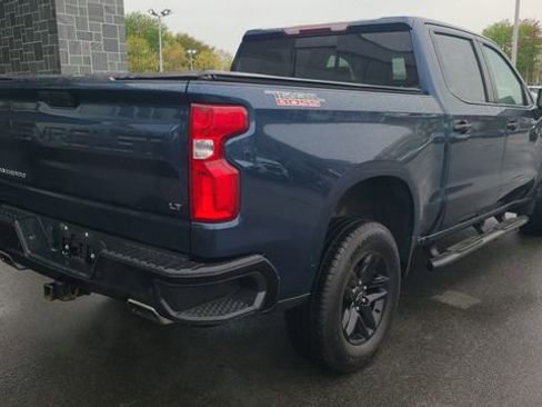 Certified 2021 Chevrolet Silverado 1500 LT Trail Boss w/ Convenience Package II AWD/4WD image 12