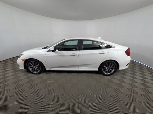 Used 2019 Honda Civic EX image 24