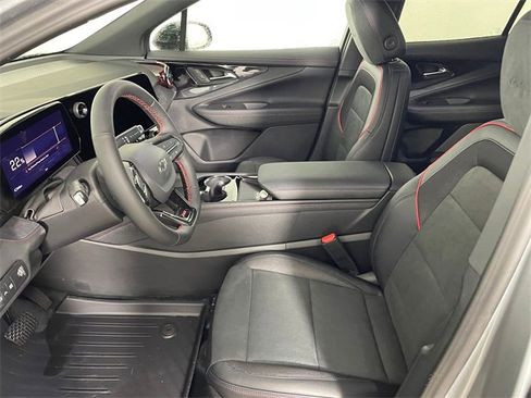 New 2026 Chevrolet Blazer EV RS image 2