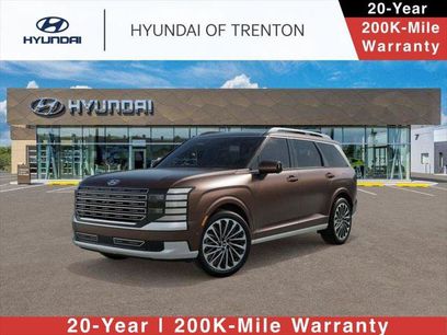 New 2026 Hyundai Palisade Calligraphy