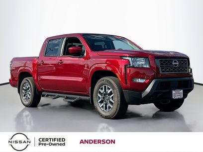 Certified 2023 Nissan Frontier SV w/ SV Convenience Package