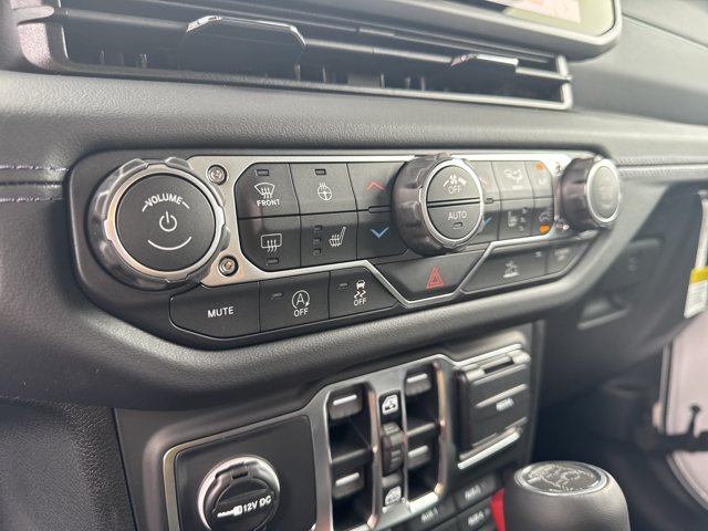 New 2027 Jeep Wrangler Unlimited Sport AWD/4WD image 27