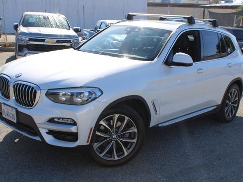 Used 2019 BMW X3 sDrive30i w/ Driving Assistance Package image 1