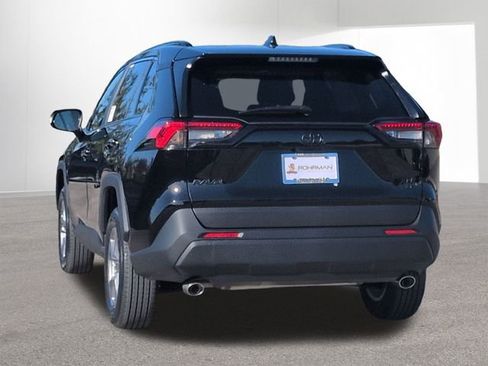 New 2025 Toyota RAV4 XLE image 8