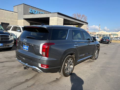 Used 2021 Hyundai Palisade Calligraphy image 6