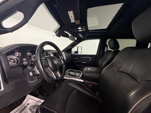Used 2018 RAM 2500 Limited AWD/4WD image 17