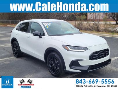 New 2026 Honda HR-V Sport