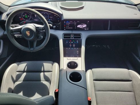 Certified 2025 Porsche Taycan AWD/4WD image 20