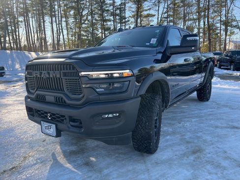 New 2026 RAM 2500 Rebel w/ Rebel Level 2 Equipment Group image 3