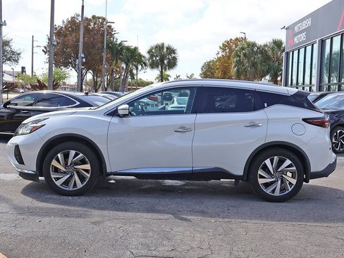 Used 2020 Nissan Murano SL w/ Cargo Package image 17