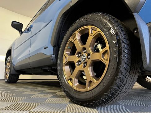 Certified 2023 Toyota RAV4 AWD Hybrid image 25