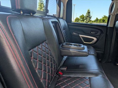 Used 2021 Nissan Titan SV w/ SV Convenience Package AWD/4WD image 15