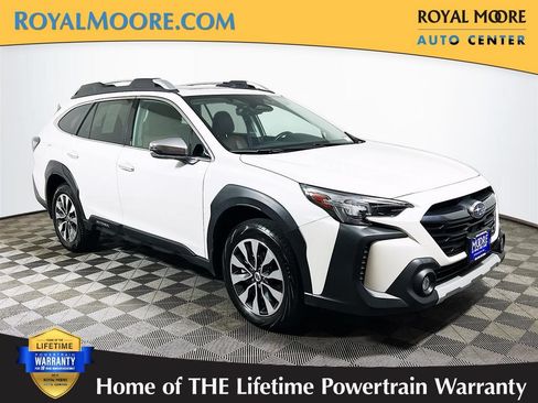 Used 2024 Subaru Outback Touring XT AWD/4WD image 1