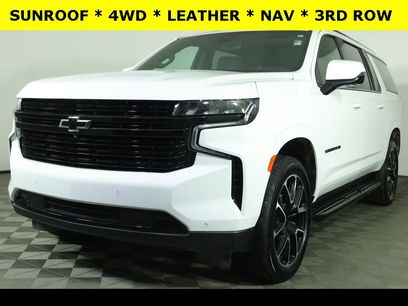 Used 2024 Chevrolet Suburban RST w/ Luxury Package