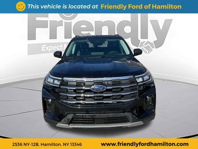 Used 2025 Ford Explorer Active w/ Active Comfort Package