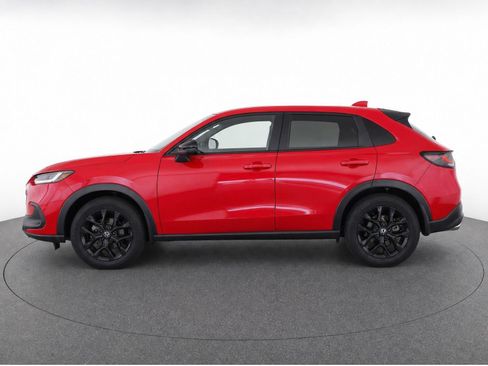 Used 2023 Honda HR-V Sport image 3