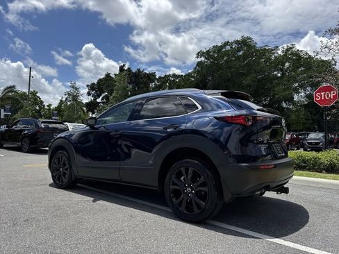 Certified 2023 MAZDA CX-30 2.5 Turbo w/ Premium Package AWD/4WD image 26
