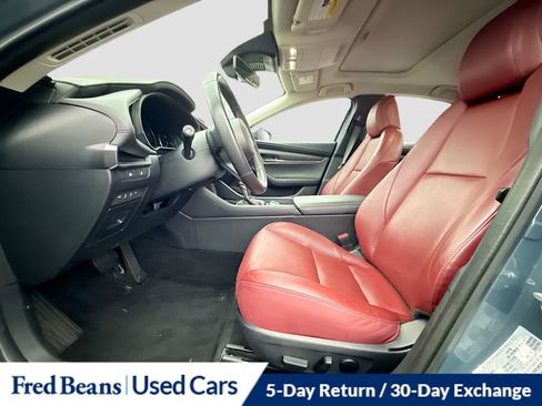 Used 2024 MAZDA MAZDA3 s image 23