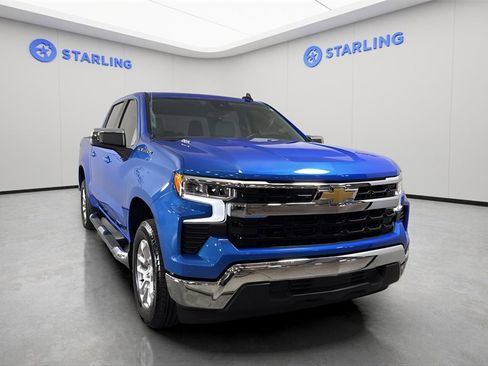 Used 2025 Chevrolet Silverado 1500 LT image 14