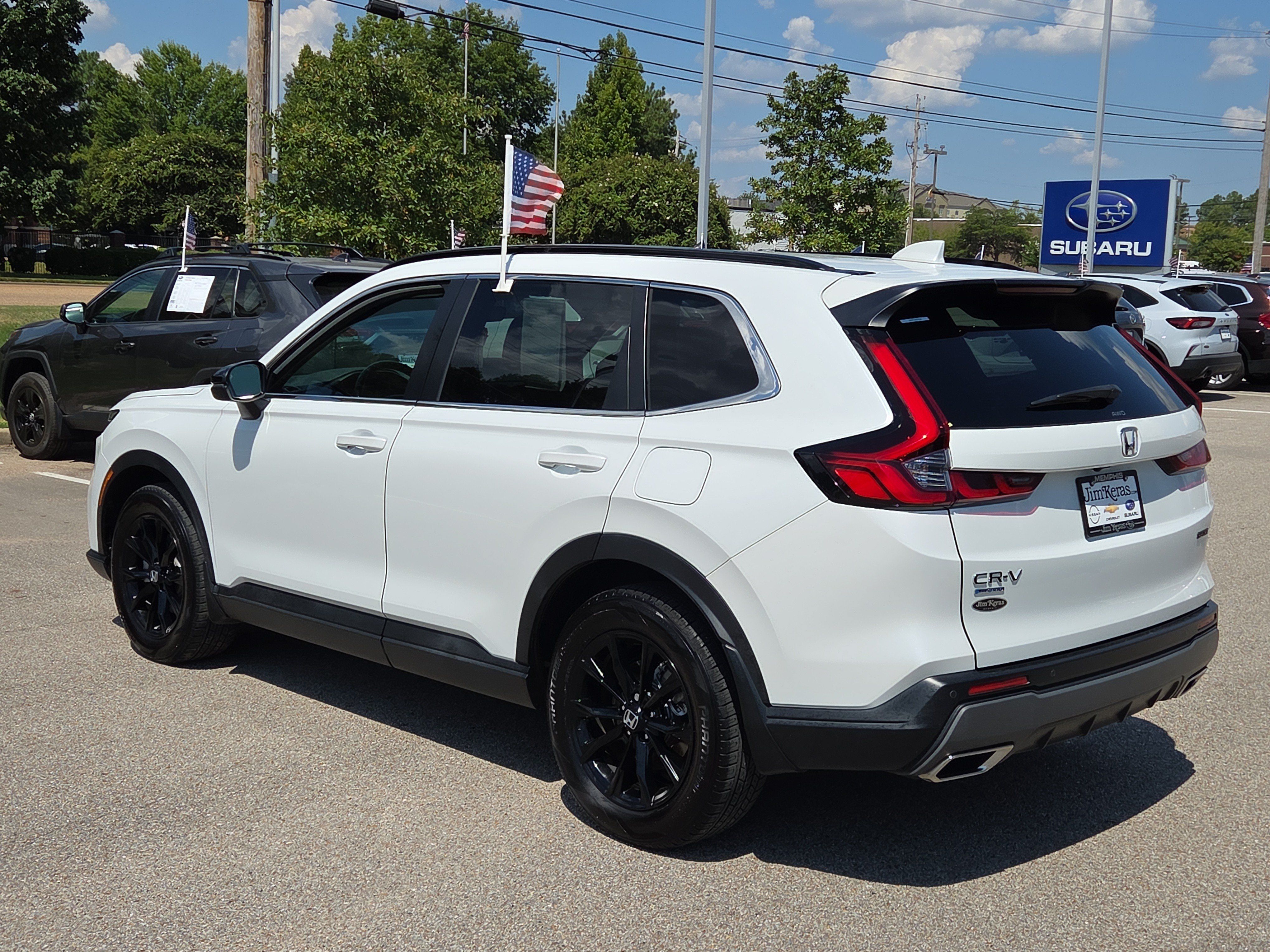 Used 2024 Honda CR-V Sport-L image 5