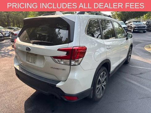 Used 2019 Subaru Forester Limited AWD/4WD image 17