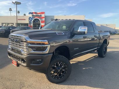 New 2026 RAM 2500 Laramie