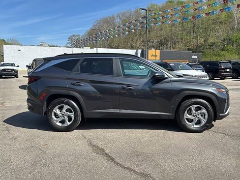 Used 2024 Hyundai Tucson SEL AWD/4WD image 4