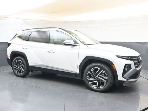 New 2026 Hyundai Tucson Limited image 7