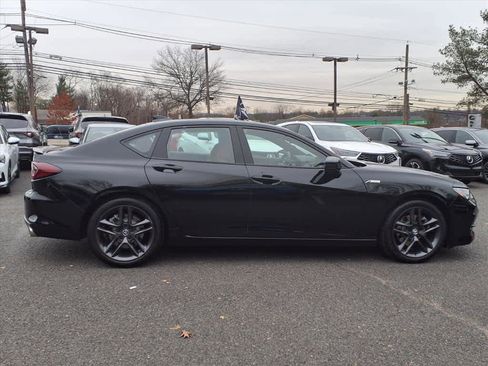 Certified 2025 Acura TLX SH-AWD w/ A-SPEC Pkg image 8