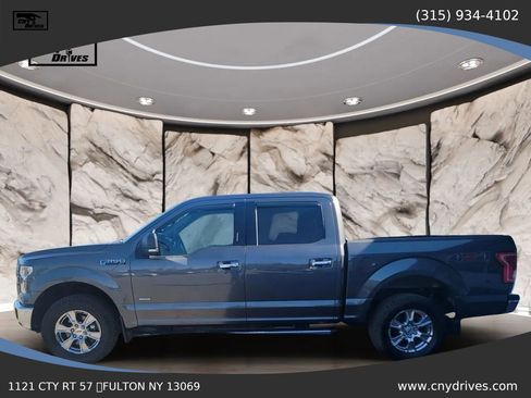 Used 2015 Ford F150 XLT w/ Equipment Group 302A Luxury AWD/4WD image 7