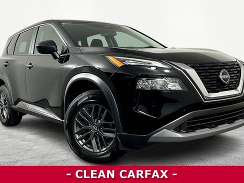 Certified 2023 Nissan Rogue S image 3