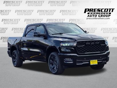 Used 2025 RAM 1500 Big Horn