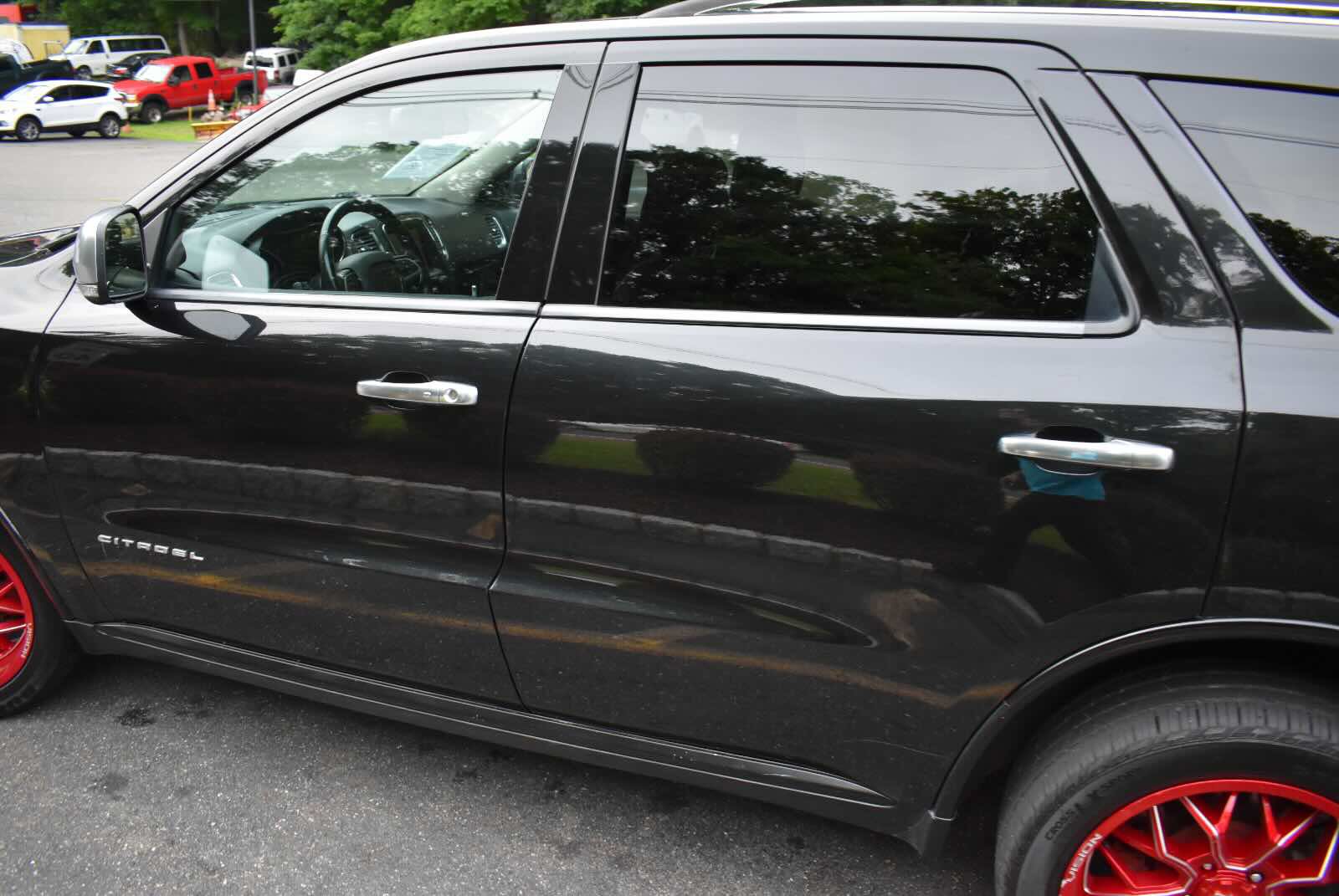 Used 2016 Dodge Durango Citadel w/ Premium Entertainment Group AWD/4WD image 75