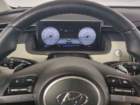 Certified 2022 Hyundai Tucson Limited w/ Cargo Package FWD image 35
