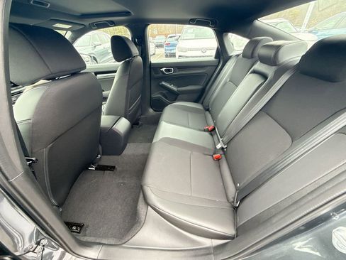 New 2026 Honda Civic Sport image 24