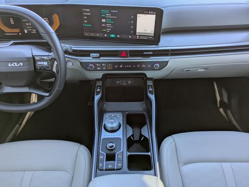 Certified 2026 Kia Sorento EX FWD image 34