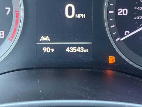 Used 2020 Hyundai Tucson Ultimate FWD image 40
