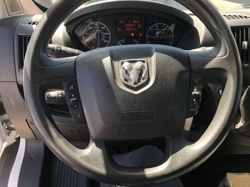 Used 2015 RAM ProMaster 2500 w/ Interior Convenience Group image 13