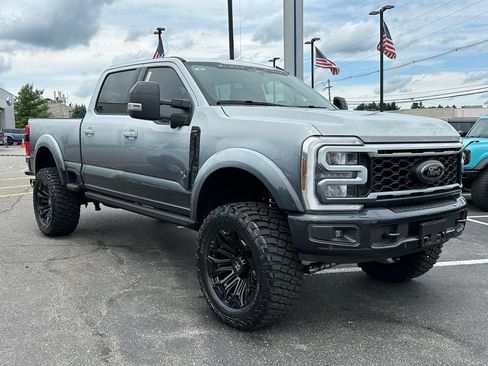 New 2026 Ford F250 Lariat w/ Black Appearance Package AWD/4WD image 31