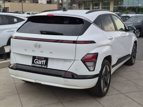 Certified 2024 Hyundai Kona Limited FWD image 4