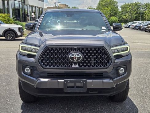 Used 2023 Toyota Tacoma Limited w/ Nightshade Package AWD/4WD image 3