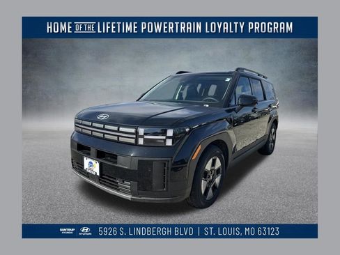 New 2026 Hyundai Santa Fe SEL image 1