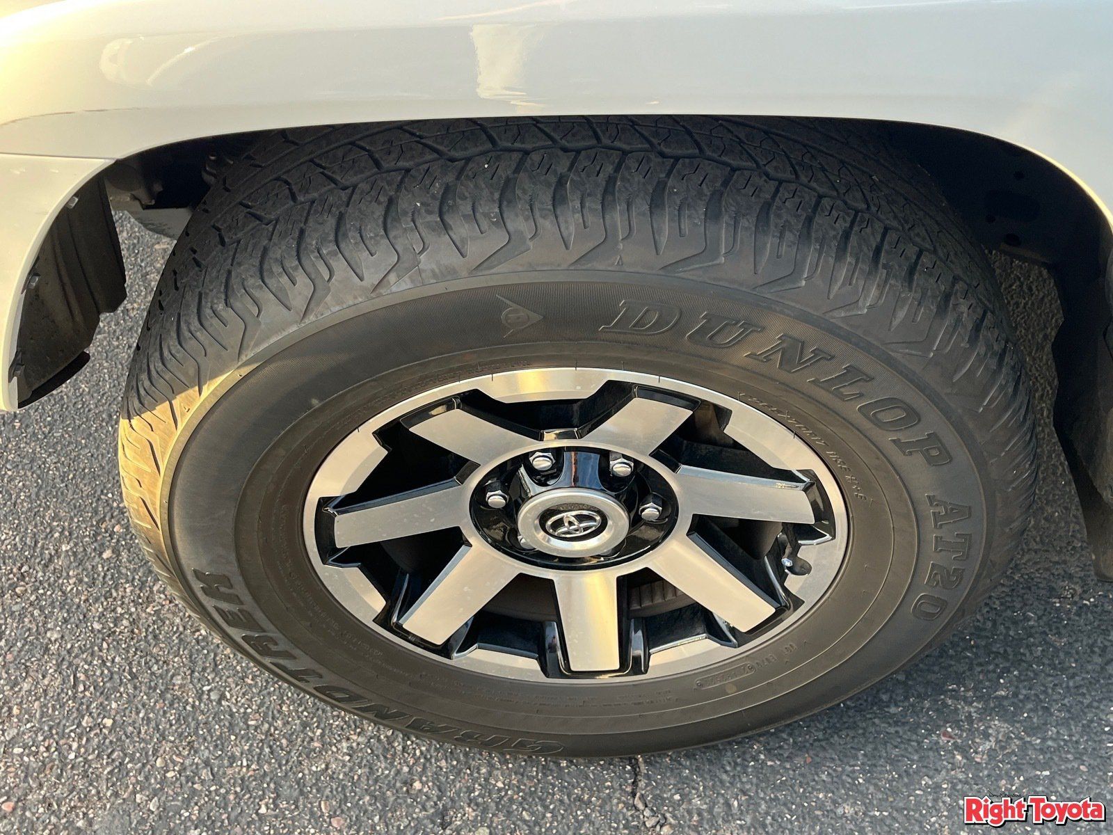 Certified 2023 Toyota 4Runner TRD Off-Road AWD/4WD image 8