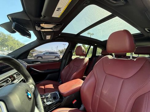 Used 2022 BMW X3 sDrive30i w/ Convenience Package RWD image 18