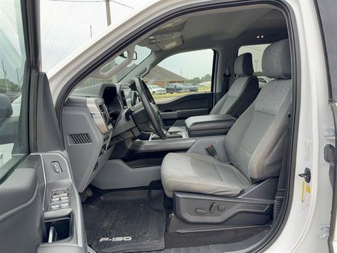 Used 2022 Ford F150 XLT w/ Equipment Group 302A High AWD/4WD image 8