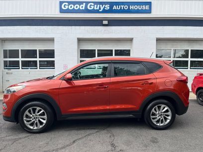 Used 2016 Hyundai Tucson SE w/ Option Group 02