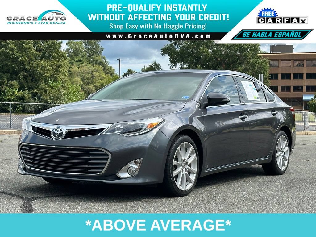 Used 2015 Toyota Avalon Limited FWD image 1