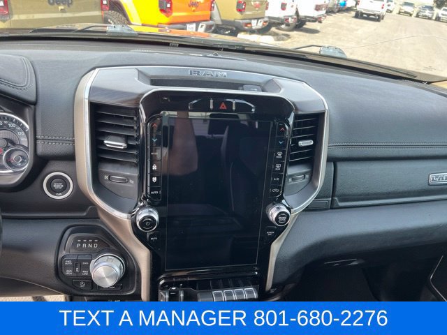 Used 2019 RAM 1500 Laramie AWD/4WD image 26