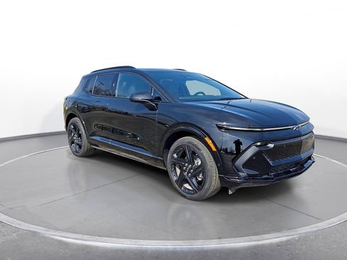 New 2025 Chevrolet Equinox EV RS w/ Active Safety Package 3 AWD/4WD image 2